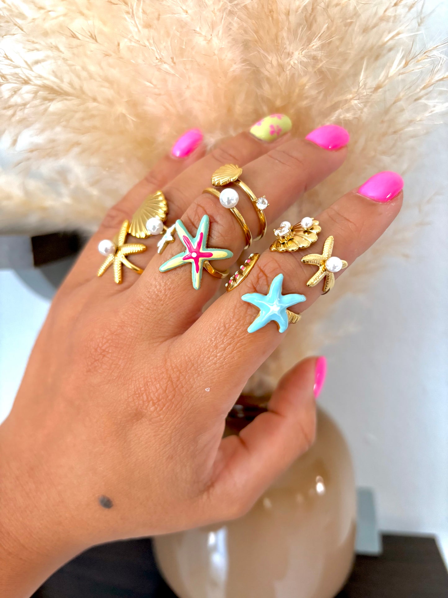 Summer Rings