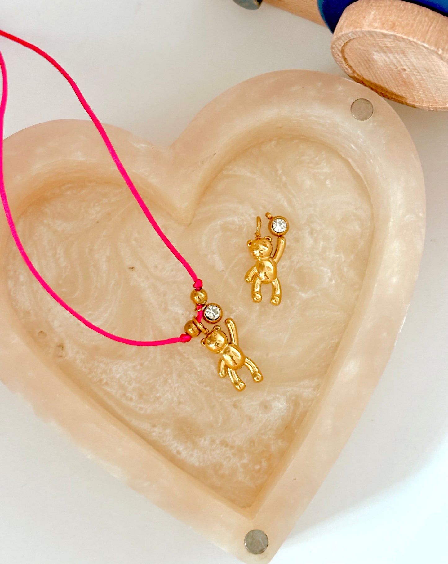 Teddy Necklace