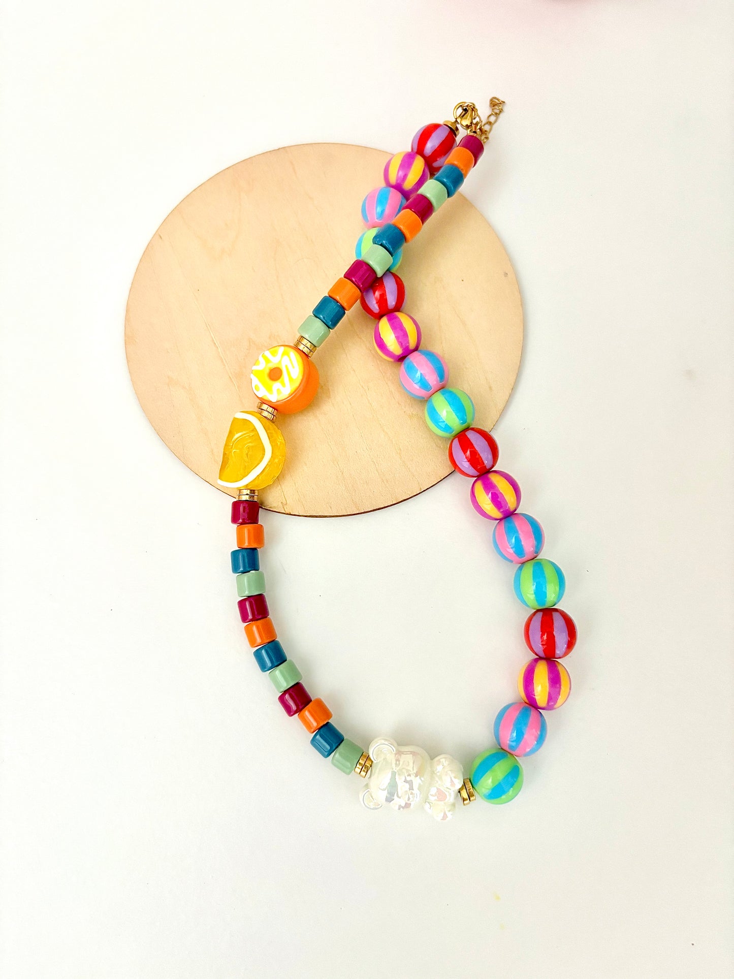 Teddy Colorful 3