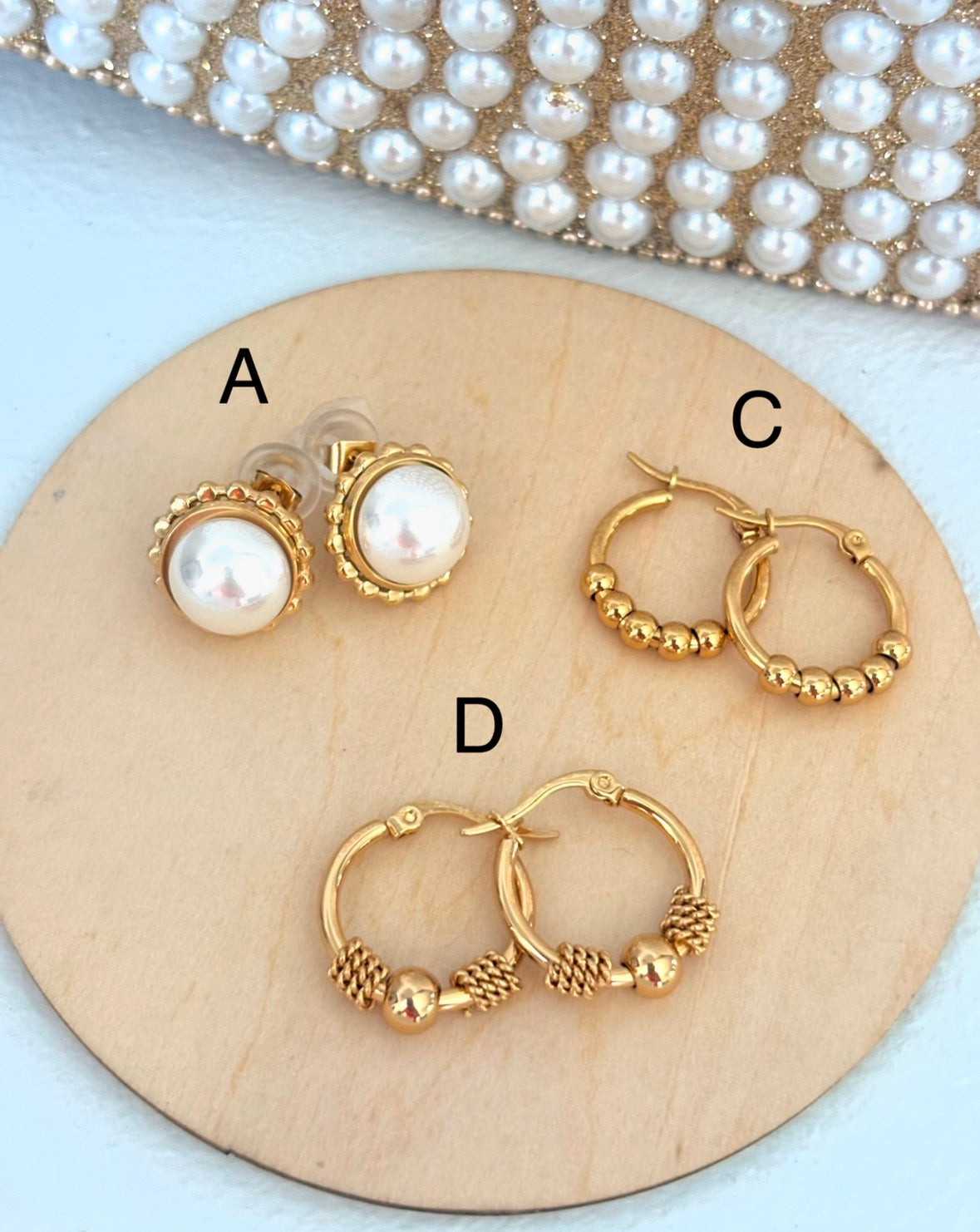 Stylish Earrings