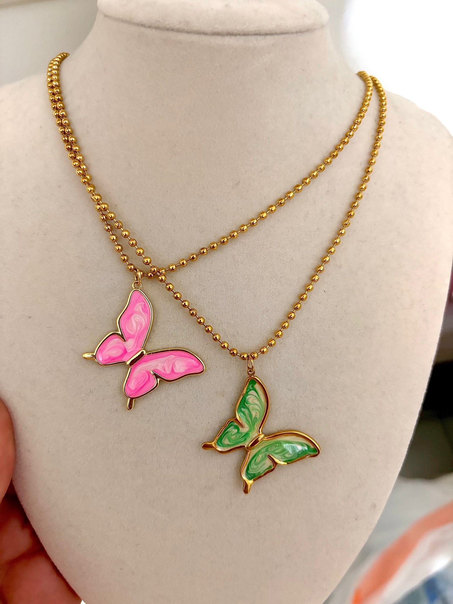 Butterfly’s