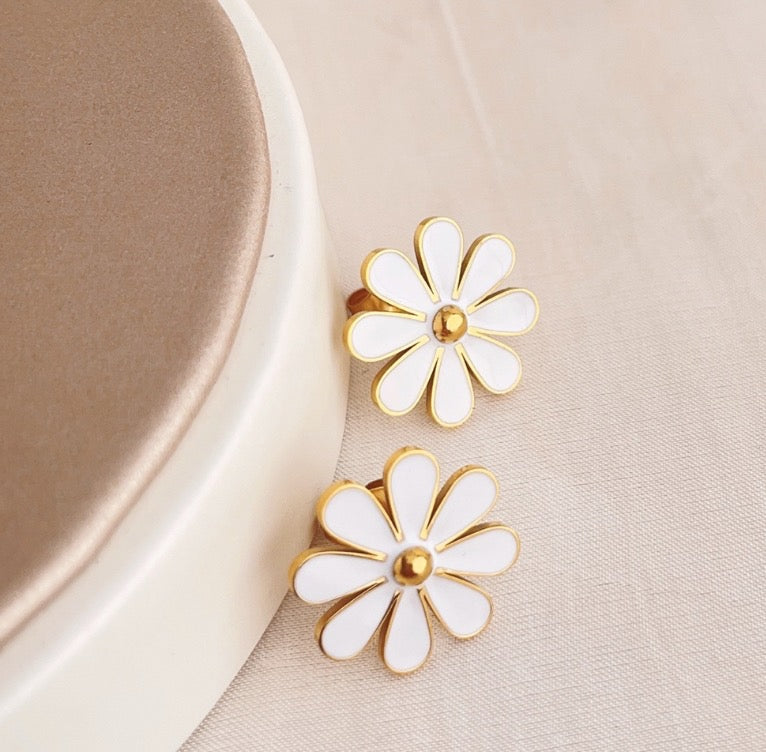 Daisy Earrings