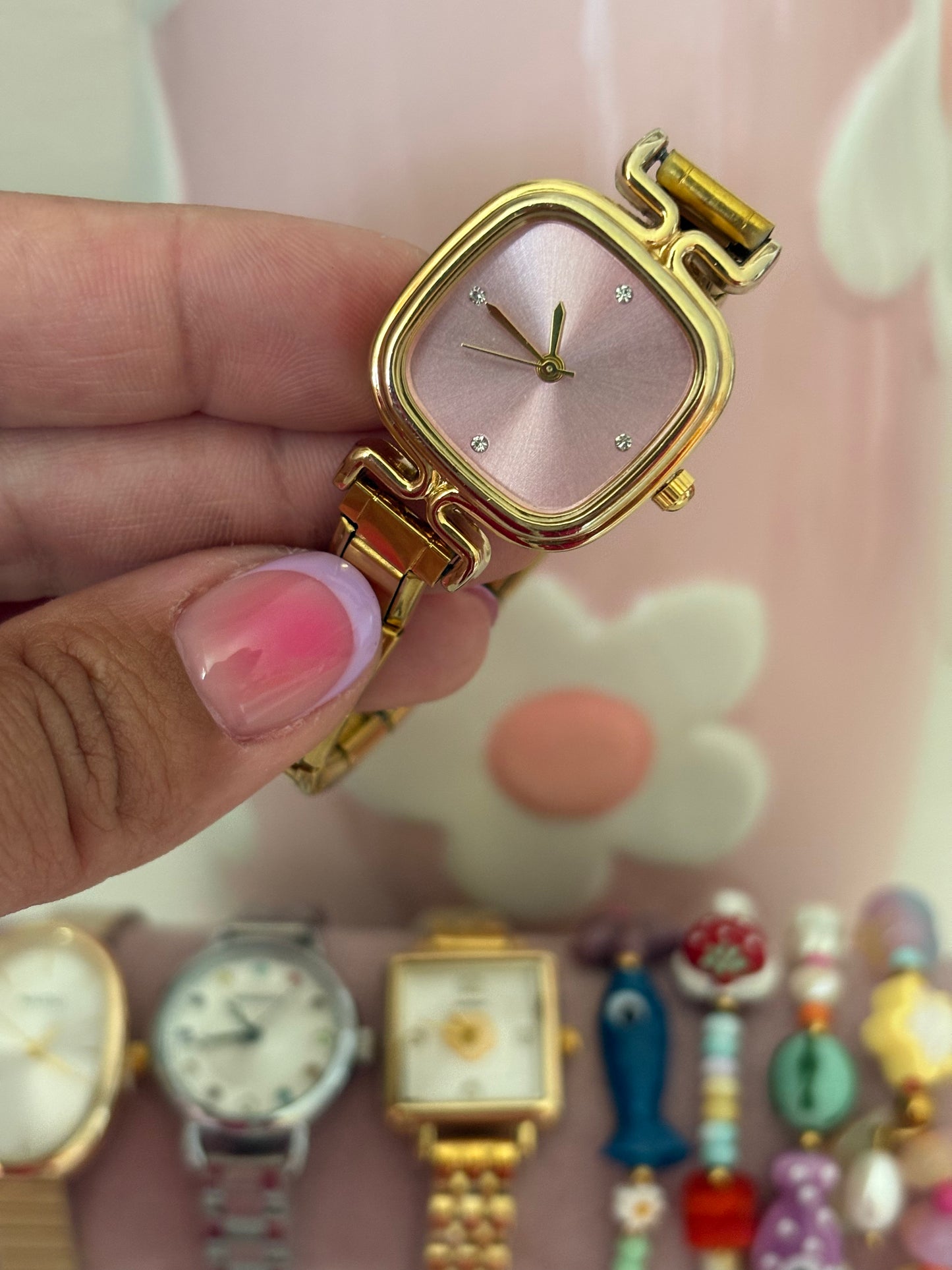 Rosé Watch