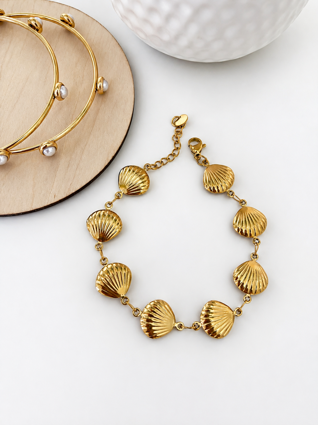 Conchita bracelet