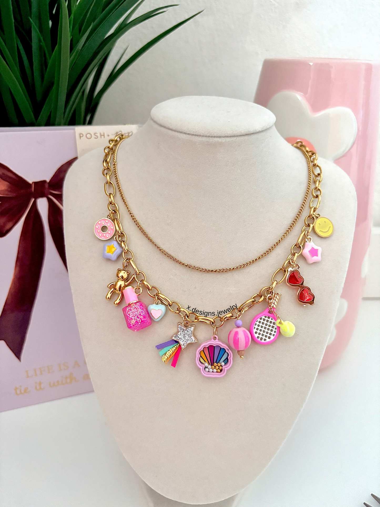 Magical Necklace