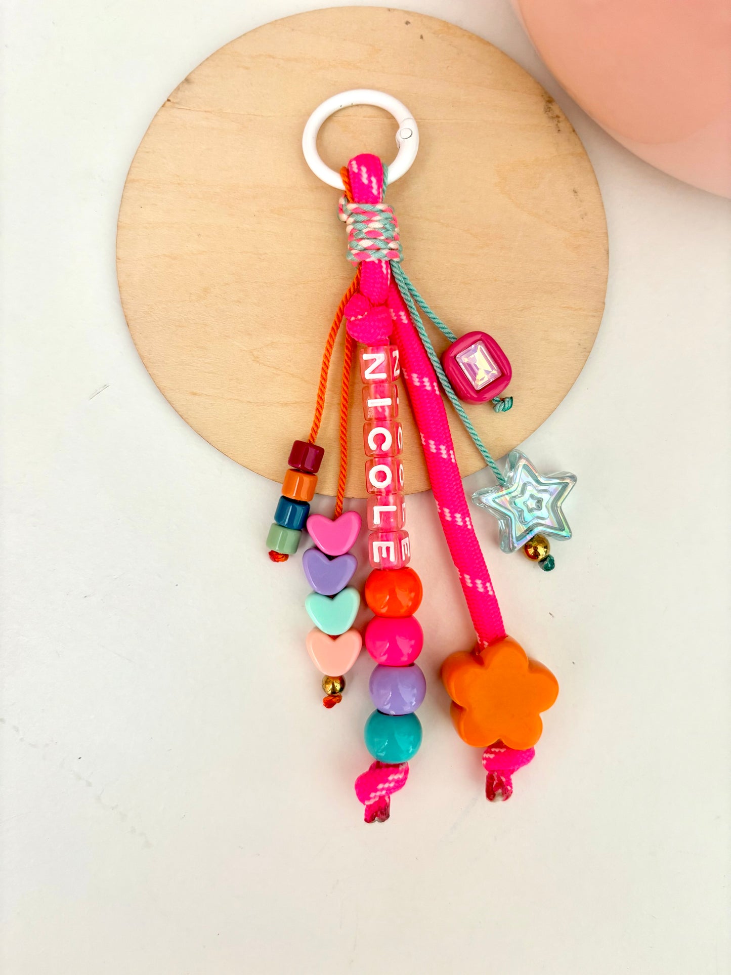 Mini Keychain