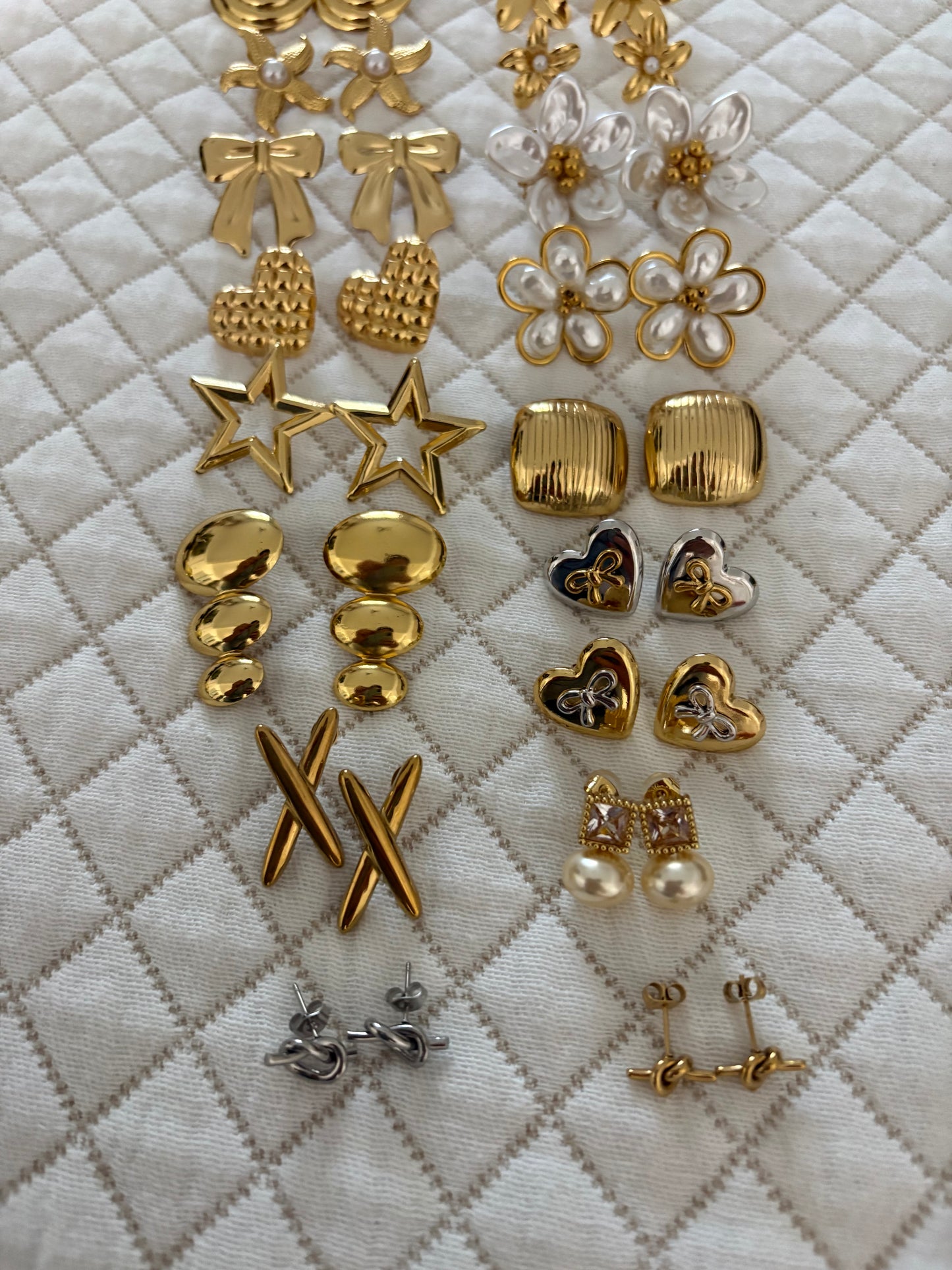Earrings