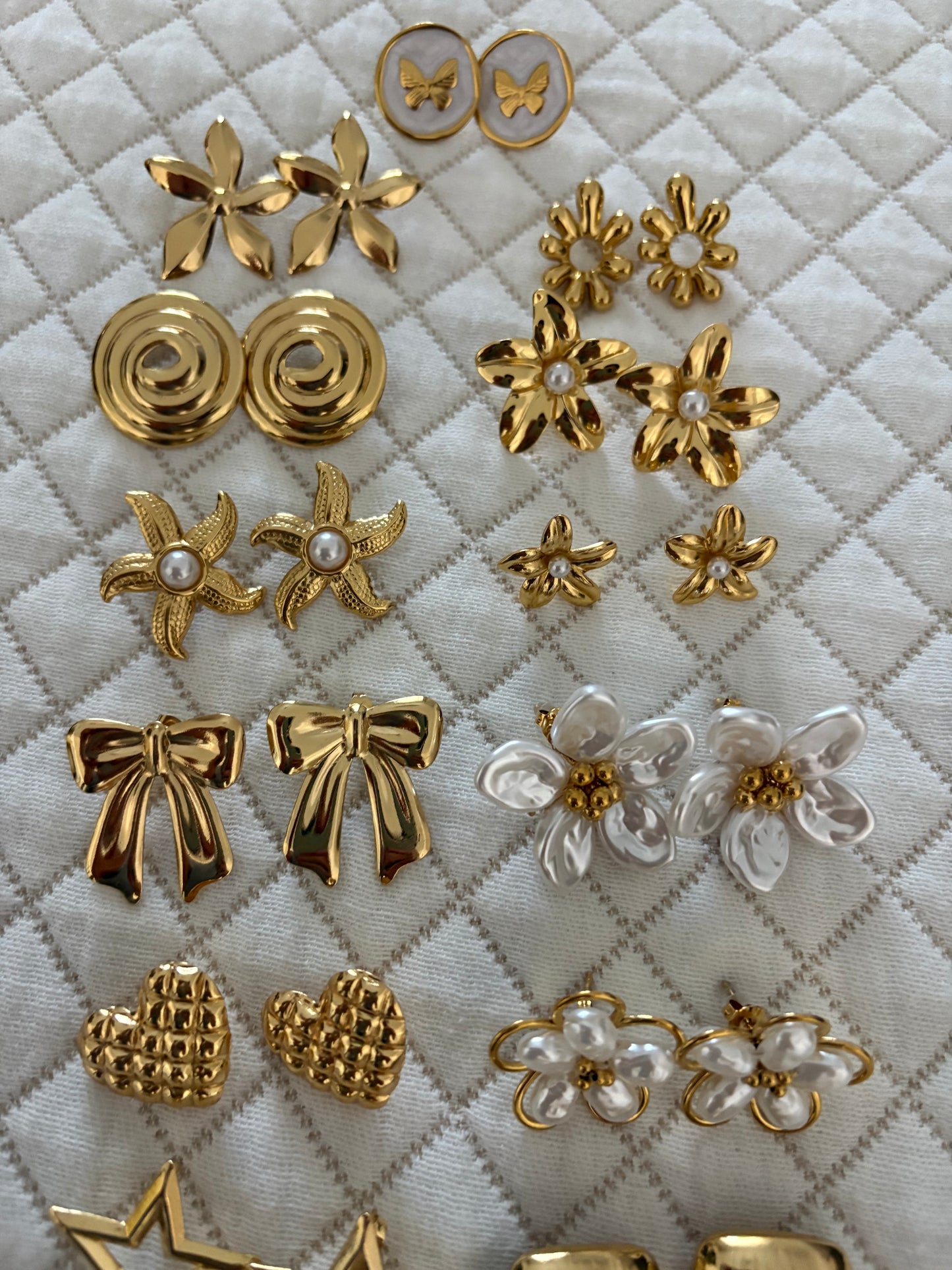 Earrings