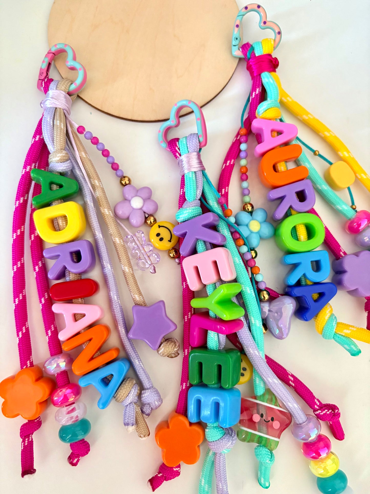 BTS Keychains by •X.Designs•