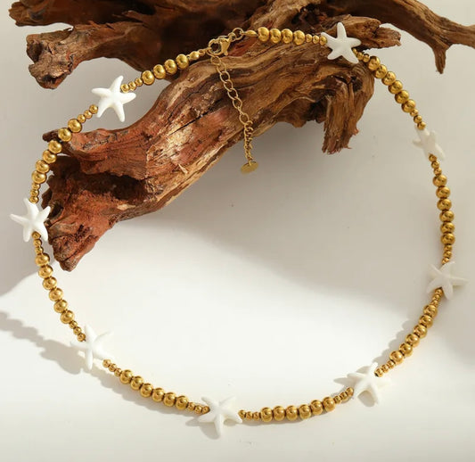 Marine Necklace
