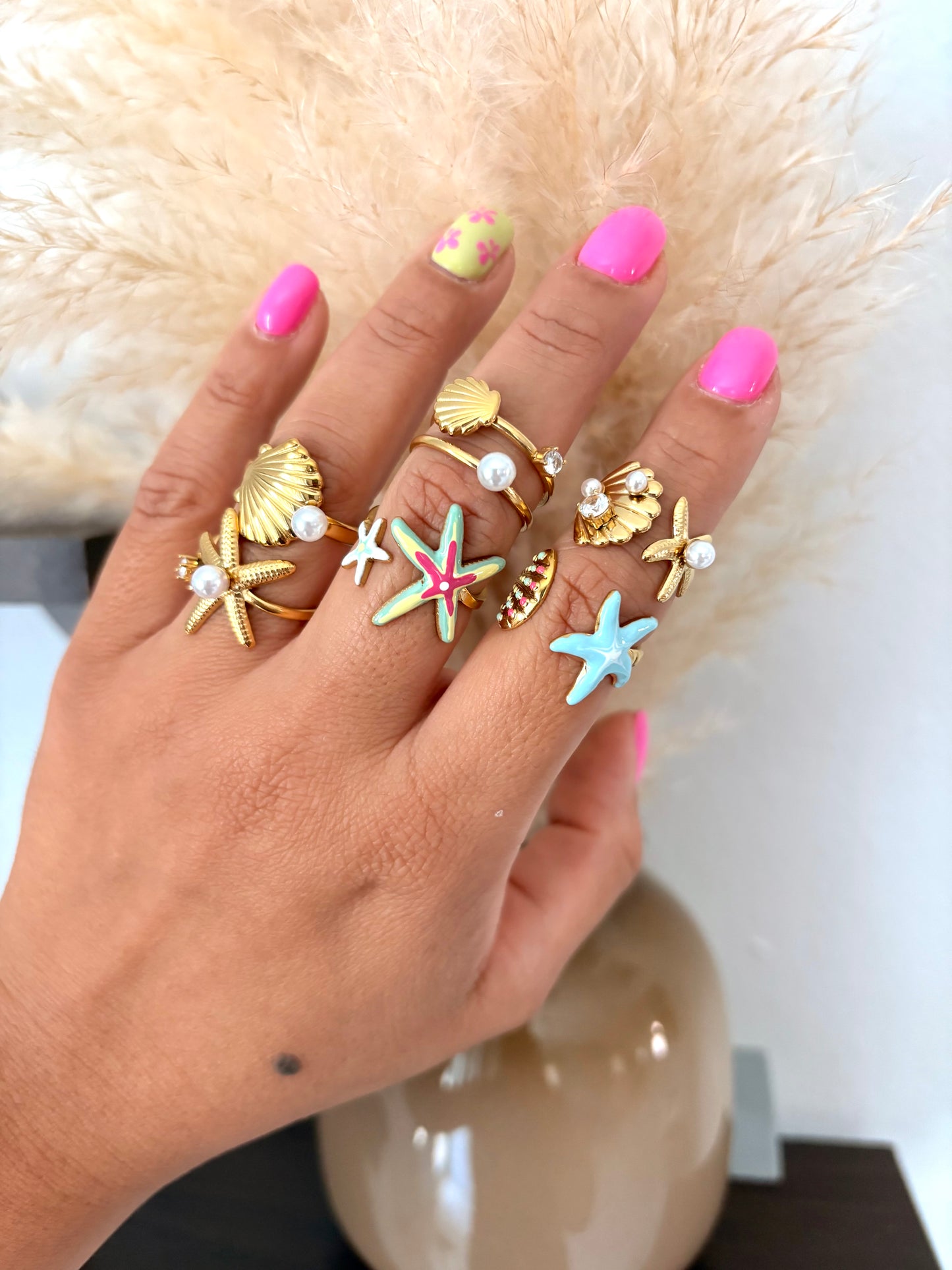 Summer Rings