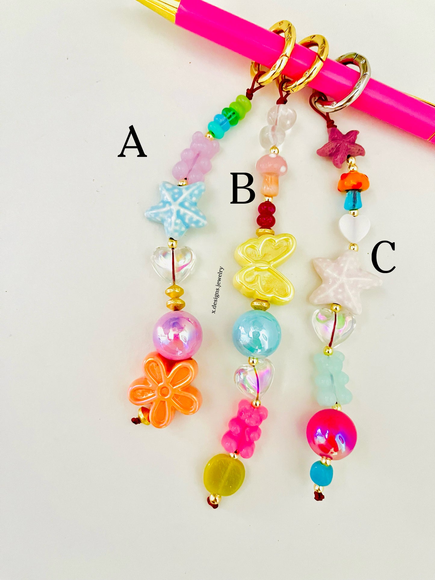 Bag Charms