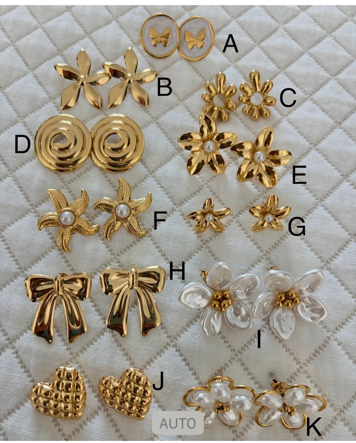 Earrings