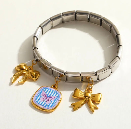 Bow Bracelet