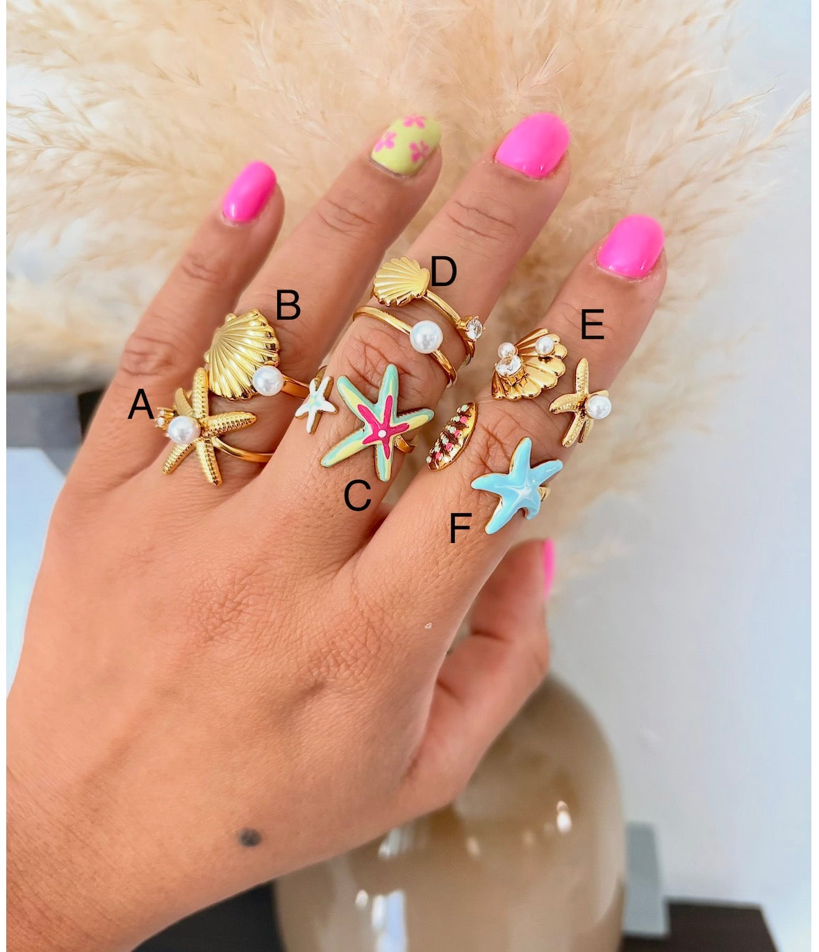 Summer Rings