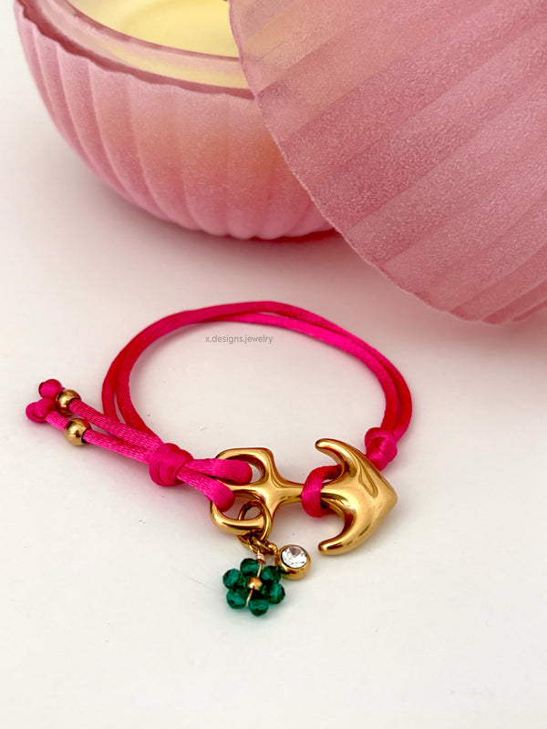 Anchor Bracelet