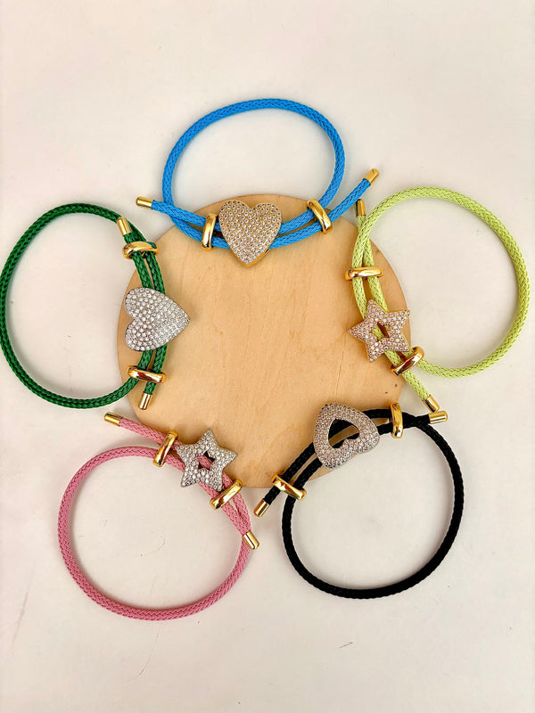 Colores de Verano (bracelets)