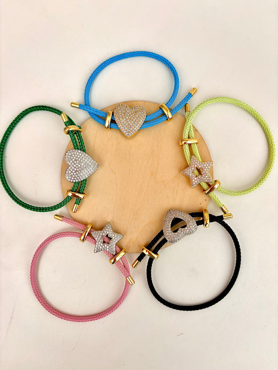 Colores de Verano (bracelets)