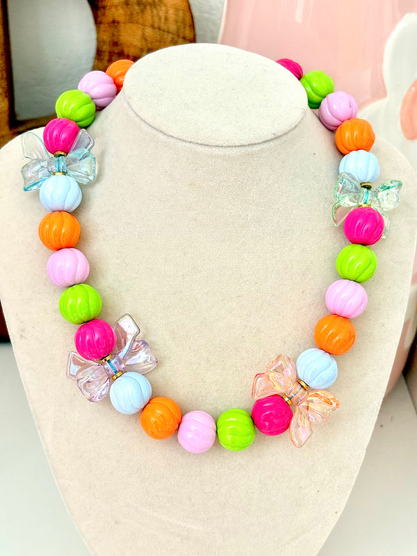 Bow colorful