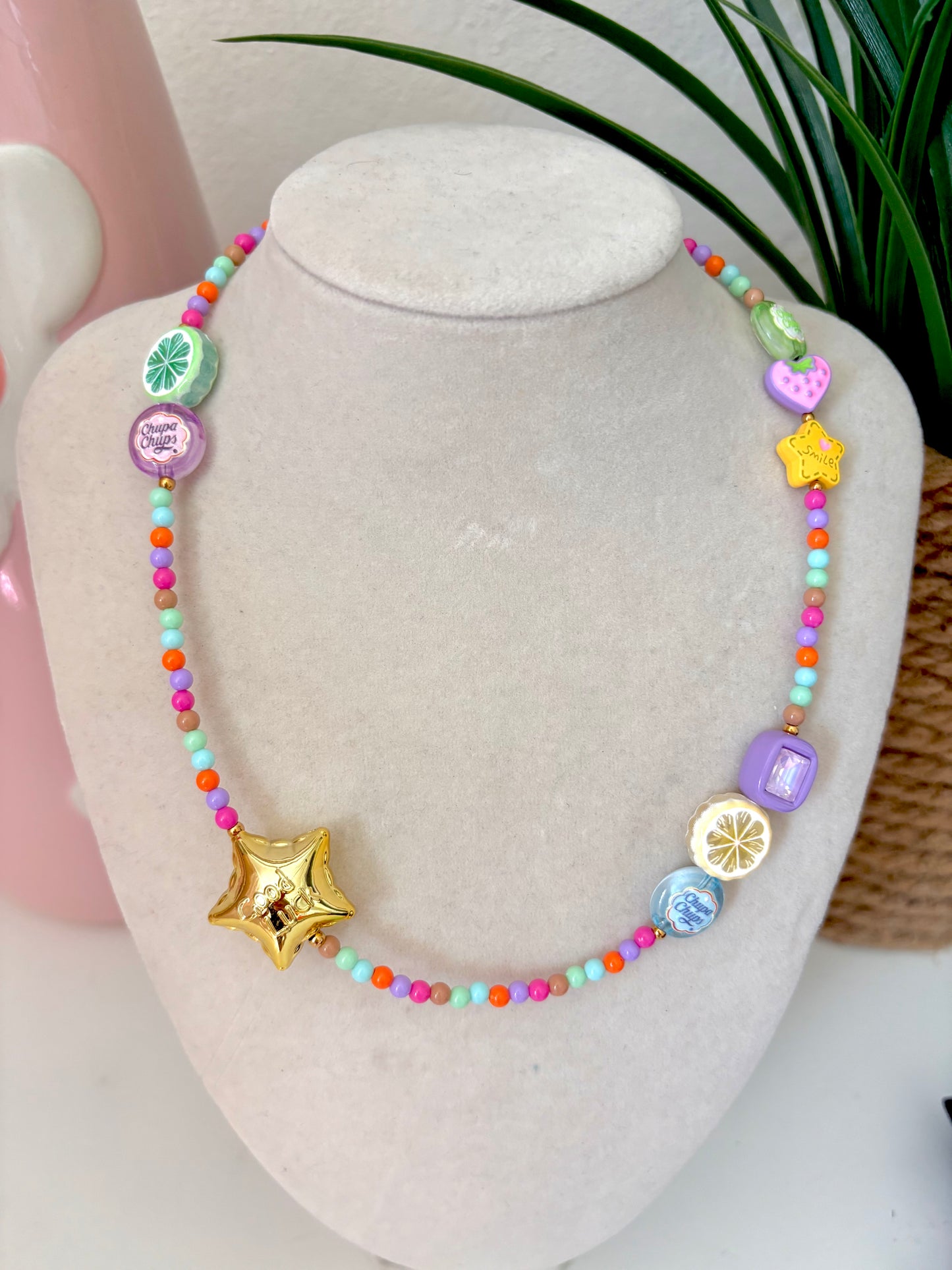 Candy lover Necklaces
