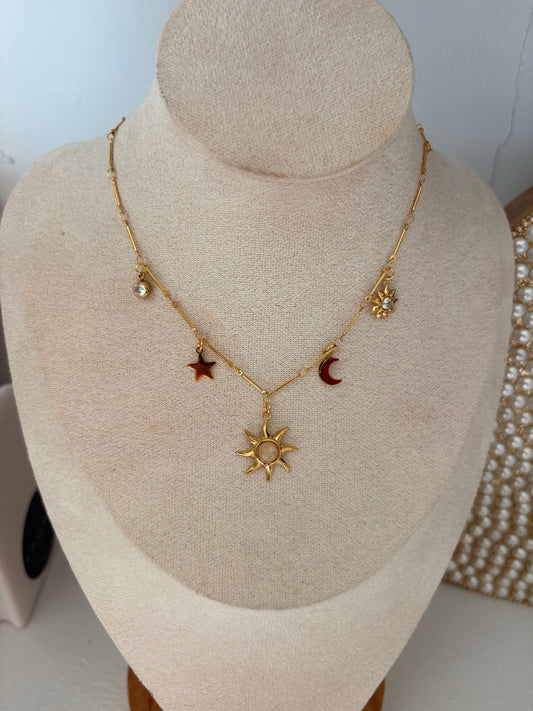 Sunny Necklace