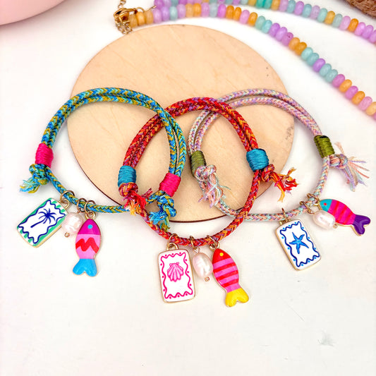 Palmeritas Bracelets
