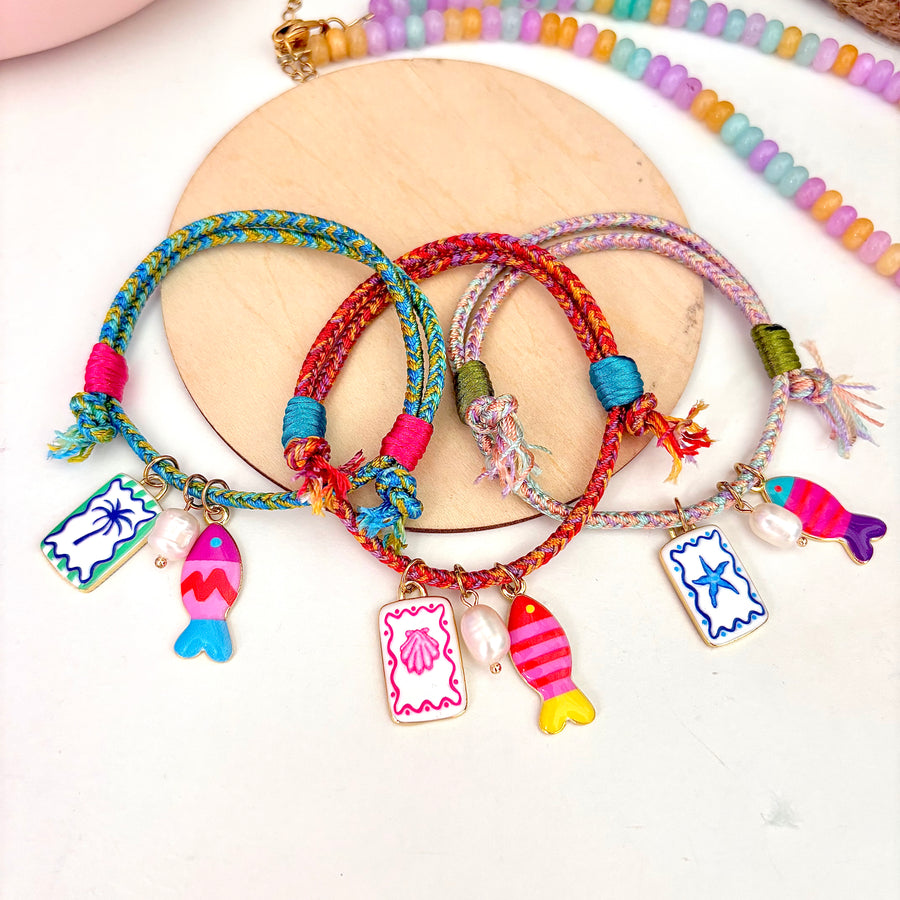 Palmeritas Bracelets