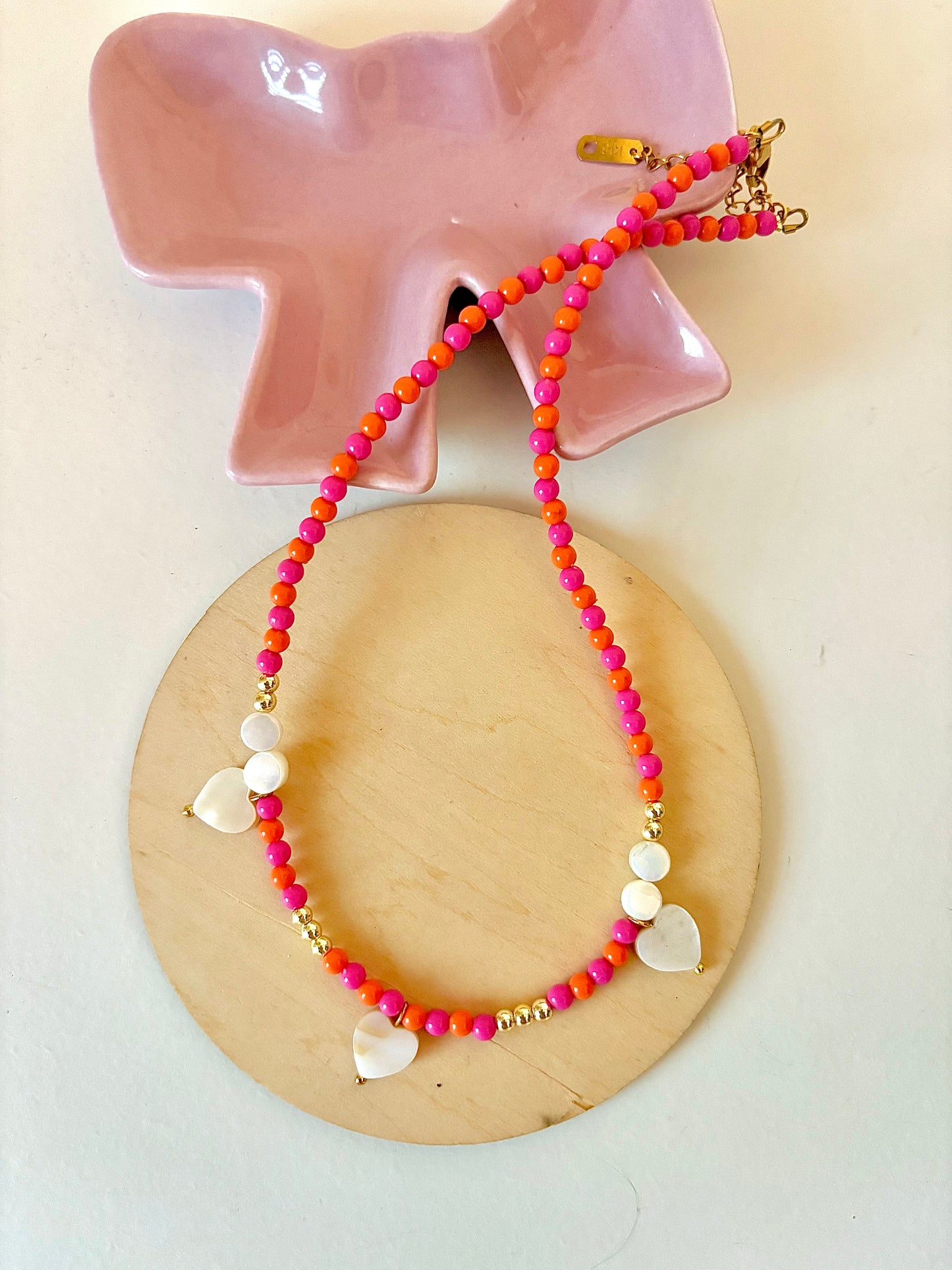 Amour & Charmie’s Necklaces