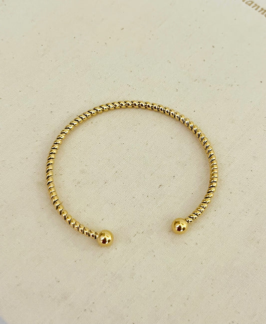 Twist Bangle