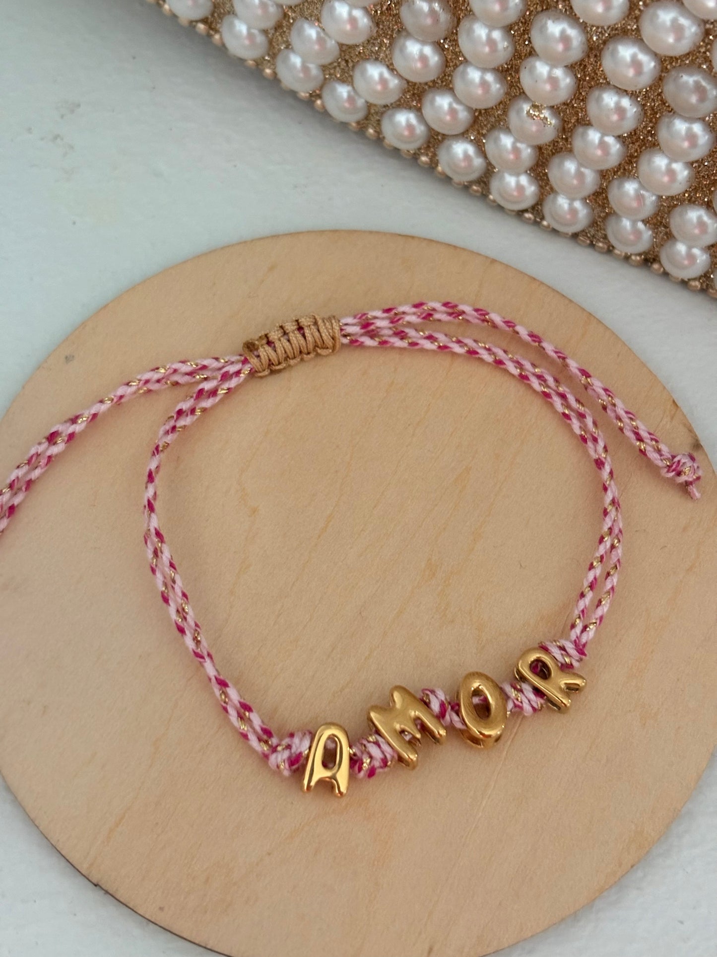 Amor Bracelet