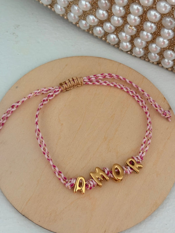 Amor Bracelet