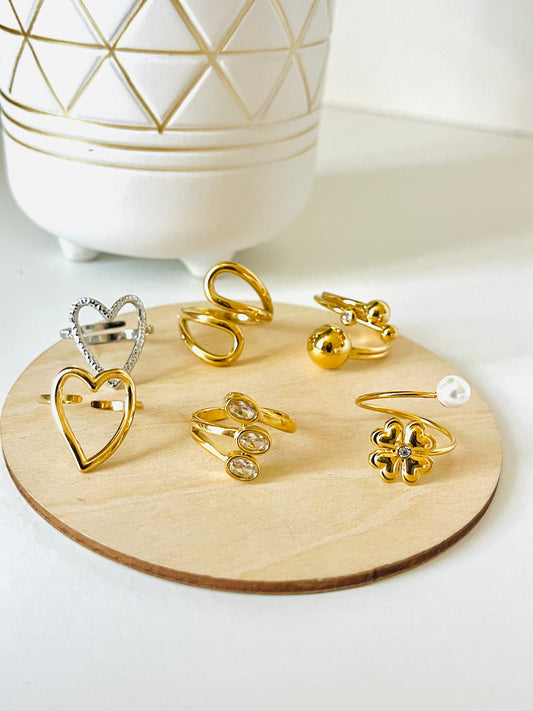 Style Rings