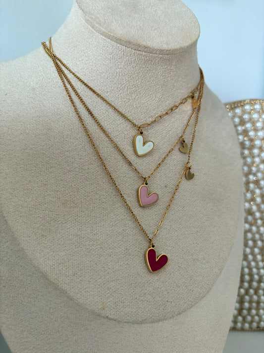 Amore Necklace