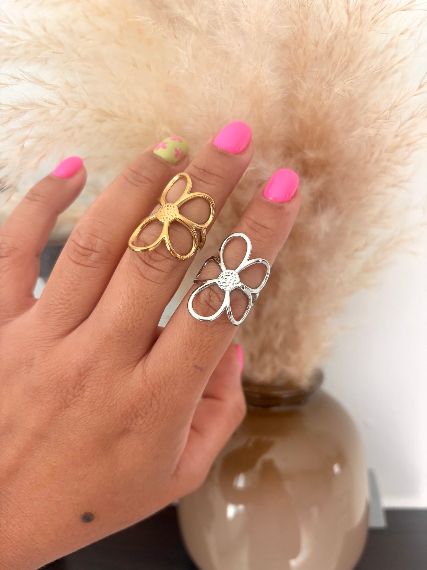 Flower Ring