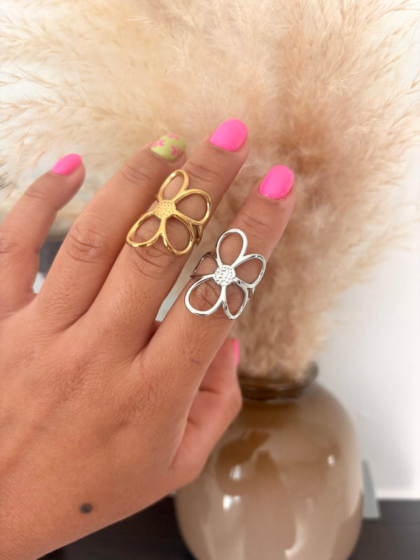 Flower Ring