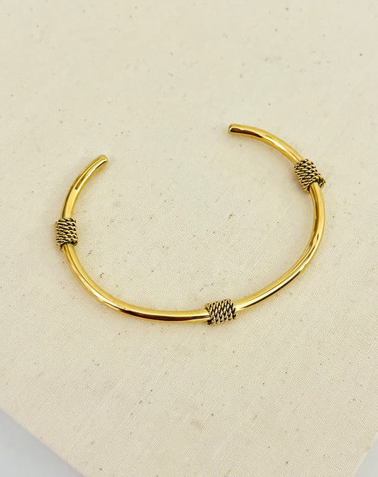 Goddess Bangle