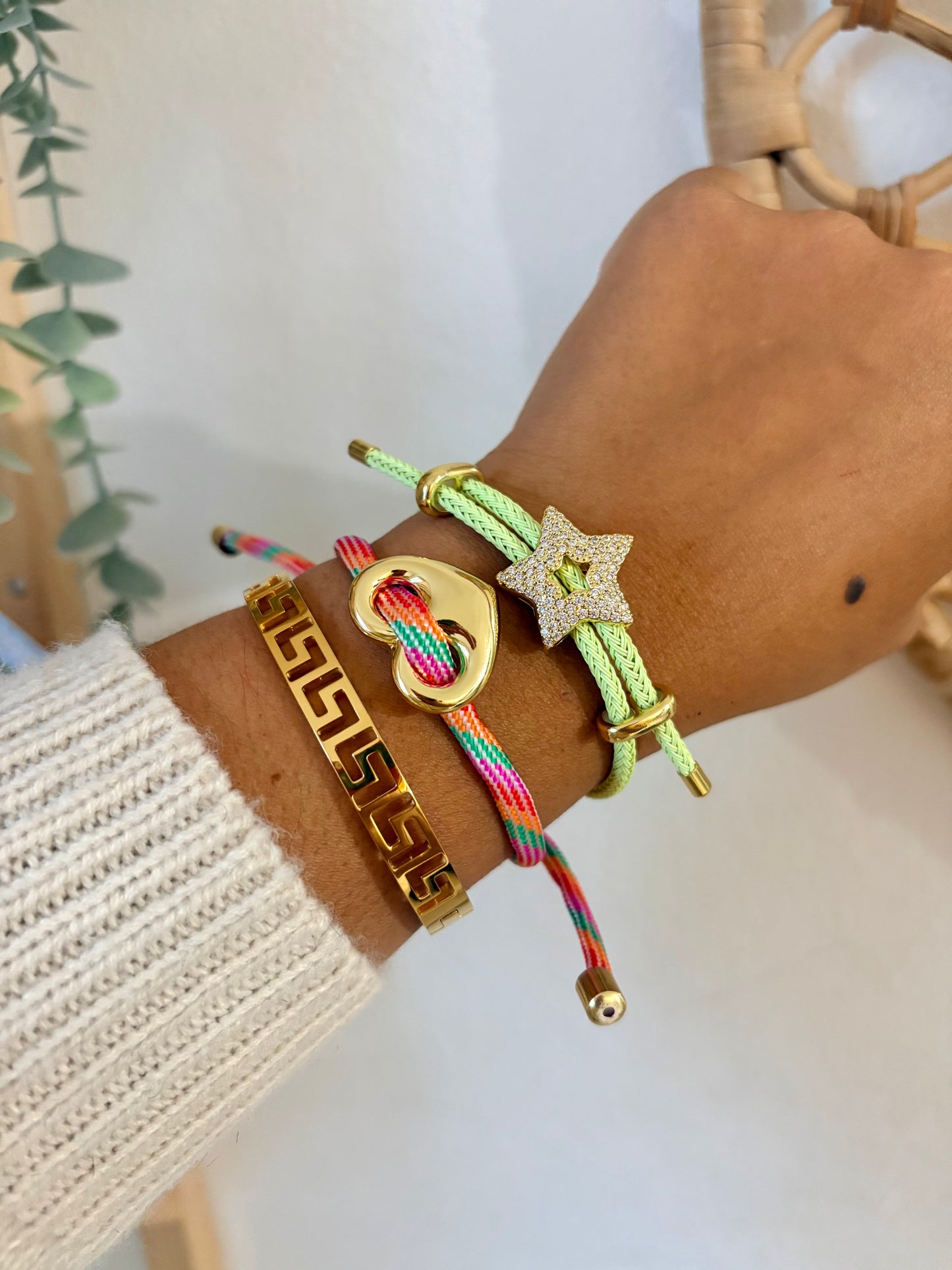 Colores de Verano (bracelets)