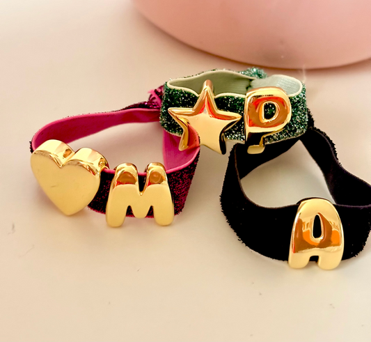 Letter Bracelet