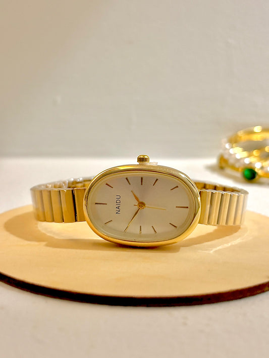 Oval watch (pre-order)