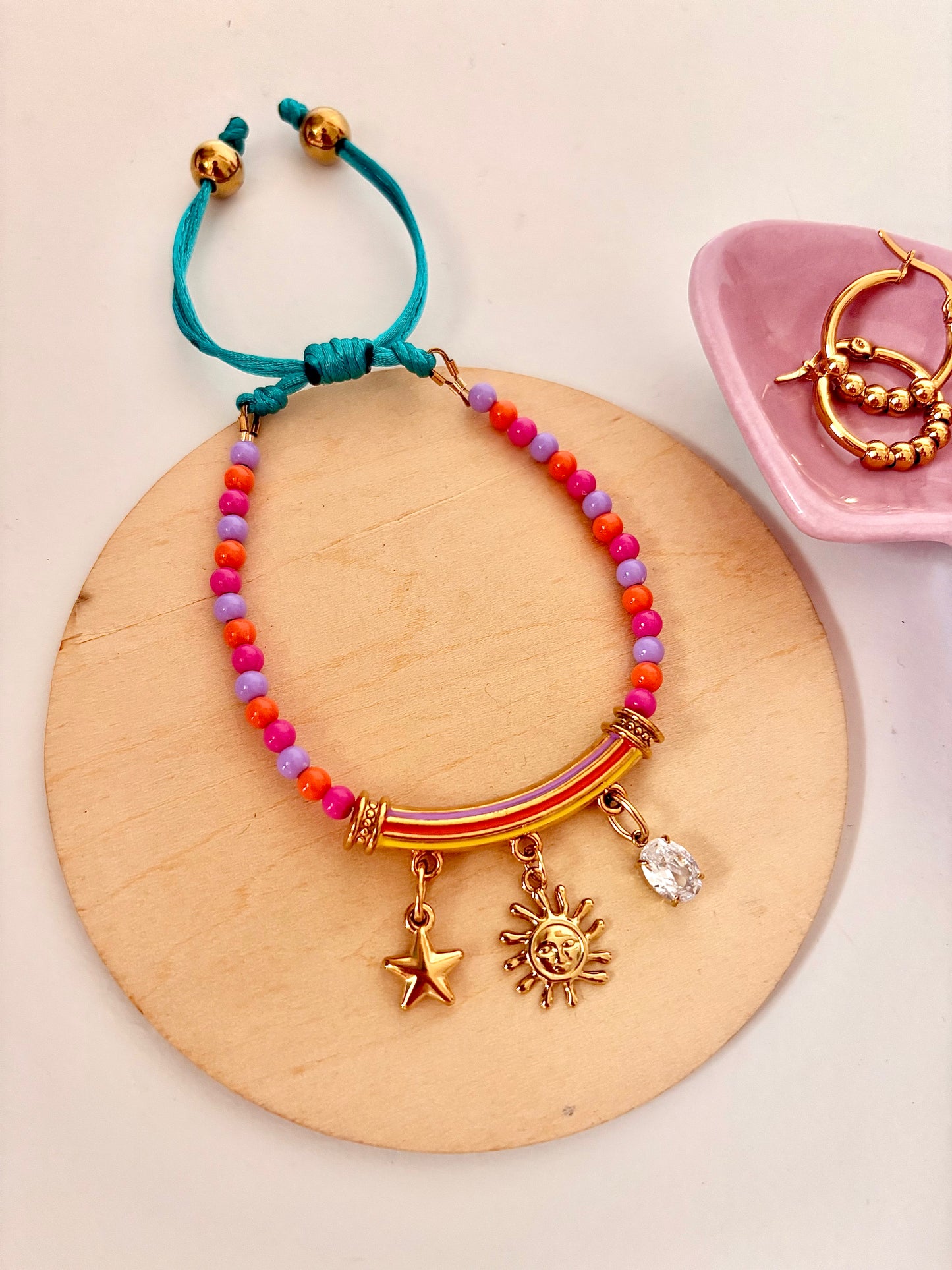 Sunny Bracelet