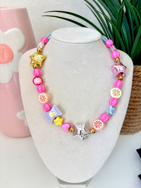 Candy lover Necklaces