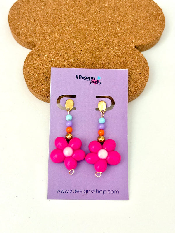Daisy Earrings