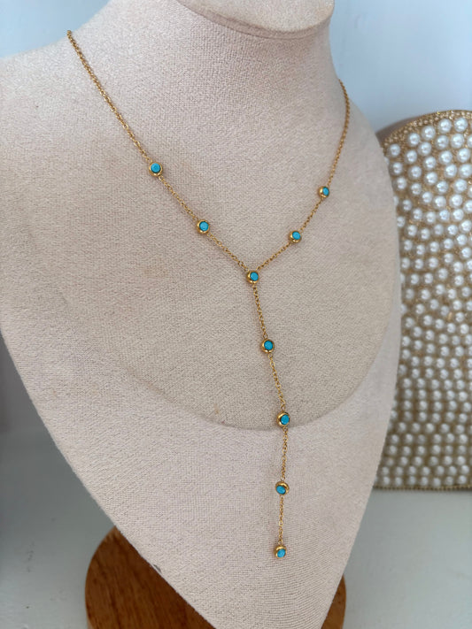 Turquoise Necklace