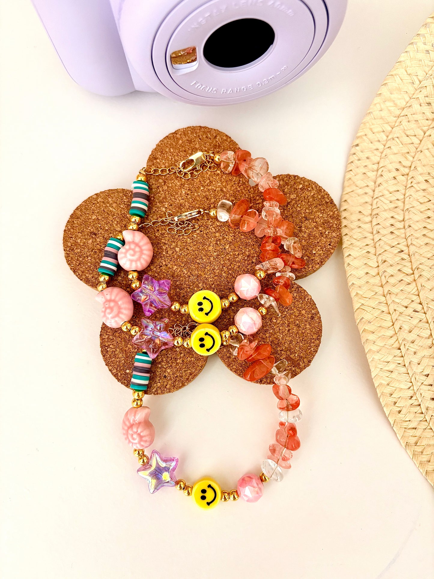 Happy happy bracelet
