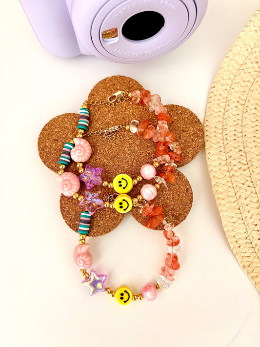 Happy happy bracelet