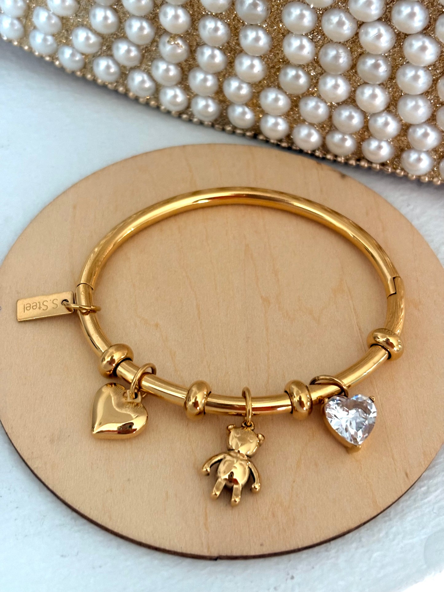 VDay Bangle