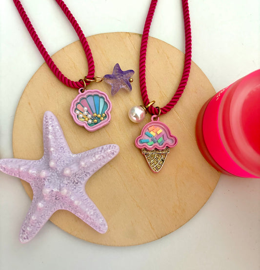 Tropicalicious Necklaces