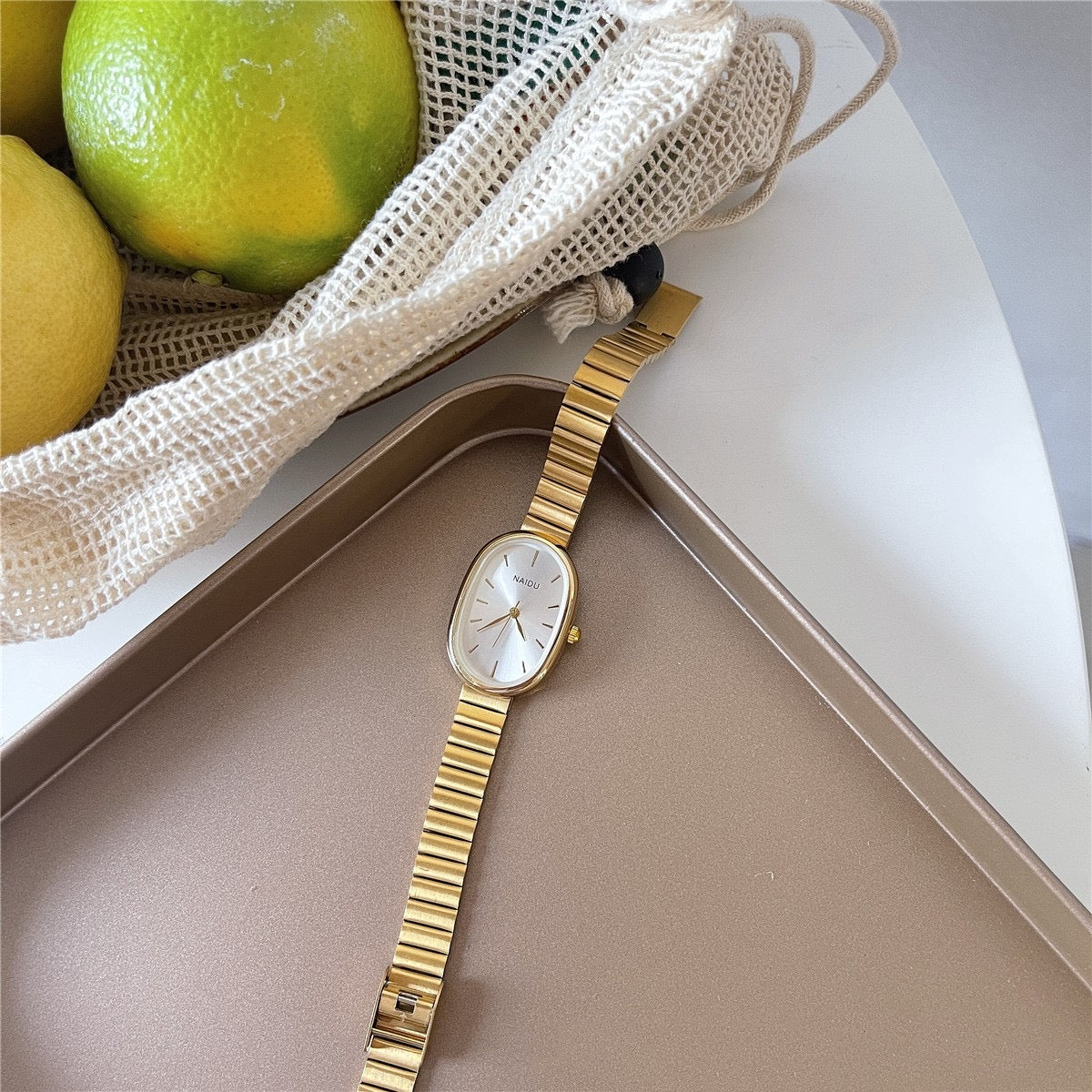 Oval watch (pre-order)