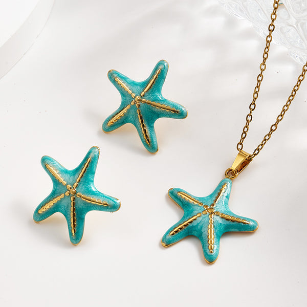 Starfish Summer Set