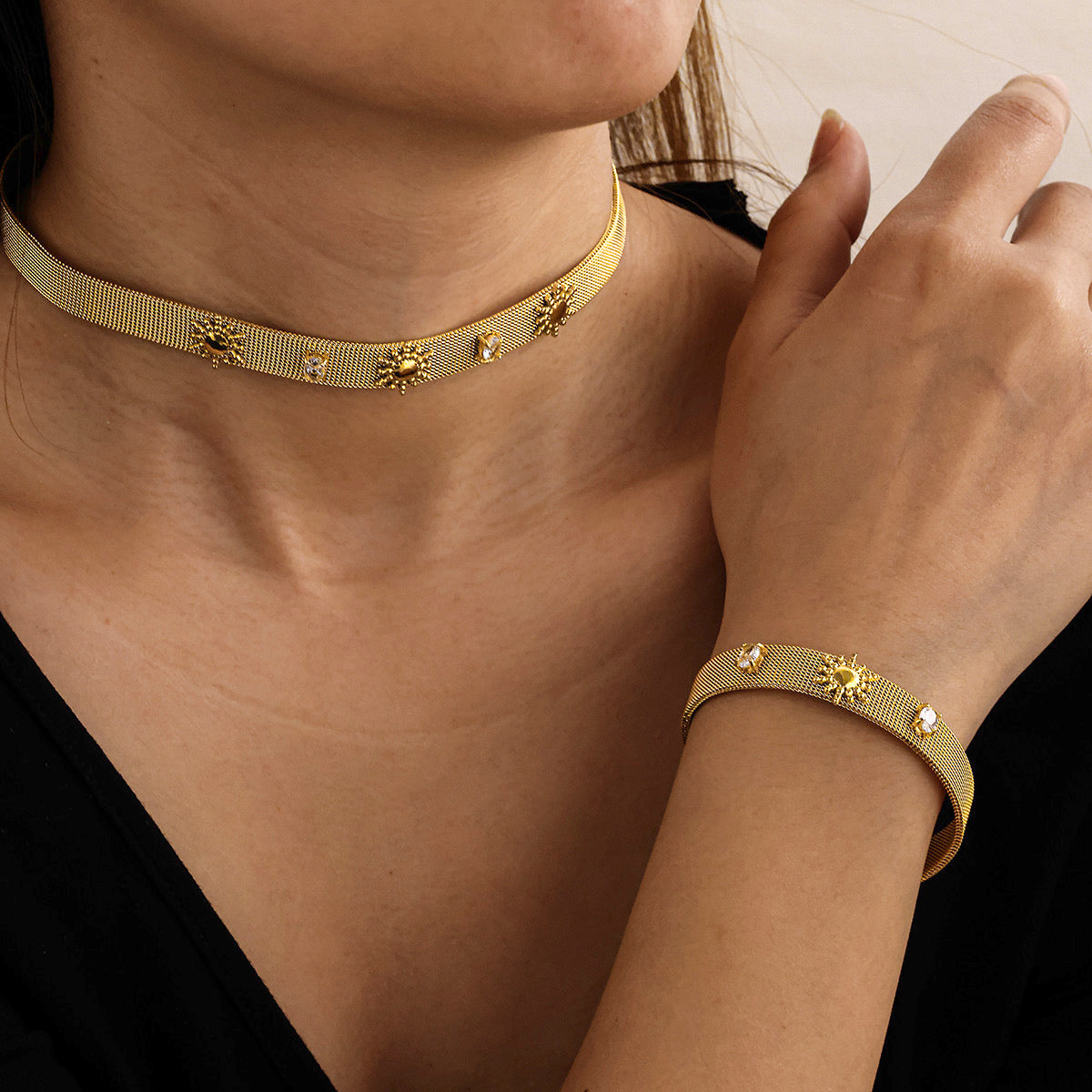 Choker Set